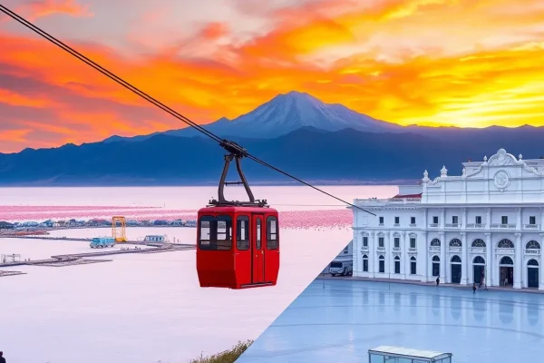Featured image for Itinerario de 10 días por La Paz, Uyuni y Sucre: la ruta perfecta para descubrir el corazón de Bolivia — La Paz