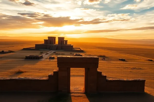 Featured image for Tiwanaku: guía completa del sitio arqueológico – Descubre los misterios de la civilización andina — Arqueología