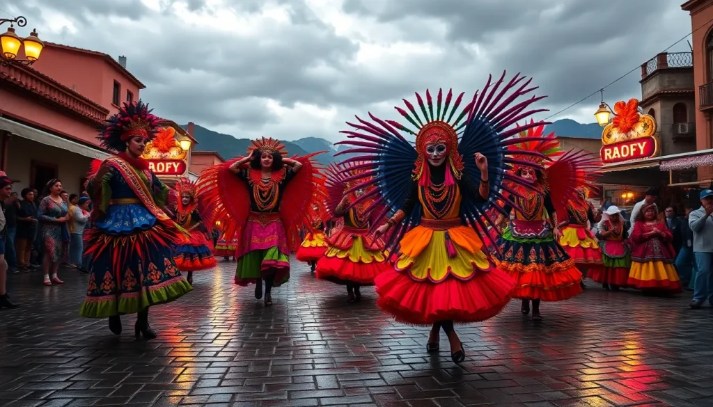Featured image for Bolivia en febrero: lluvias, carnaval y lugares recomendados – Guía Definitiva para Viajar en Temporada de Lluvias — Bolivia