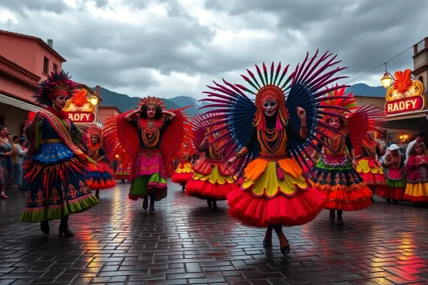 Featured image for Bolivia en febrero: lluvias, carnaval y lugares recomendados – Guía Definitiva para Viajar en Temporada de Lluvias — Bolivia
