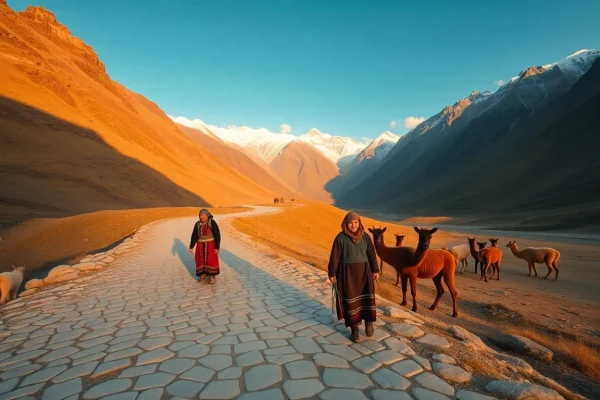 Featured image for Qhapaq Ñan en Bolivia: Caminos, Historia y Comunidades – Guía Completa para Explorar el Legado Inca — Arqueología