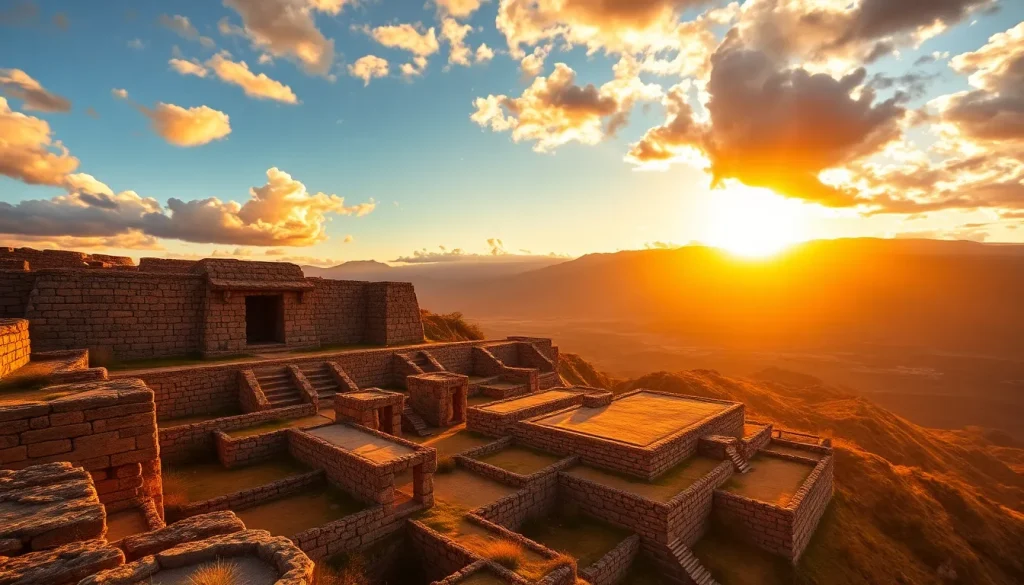 Featured image for Incallajta: Historia de la Fortaleza Inca – La Guía Definitiva para Explorar la Ciudadela Sagrada de los Andes Bolivianos — Arqueología