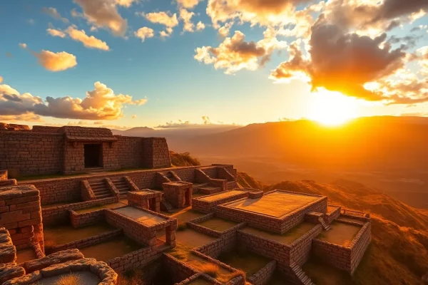 Featured image for Incallajta: Historia de la Fortaleza Inca – La Guía Definitiva para Explorar la Ciudadela Sagrada de los Andes Bolivianos — Arqueología