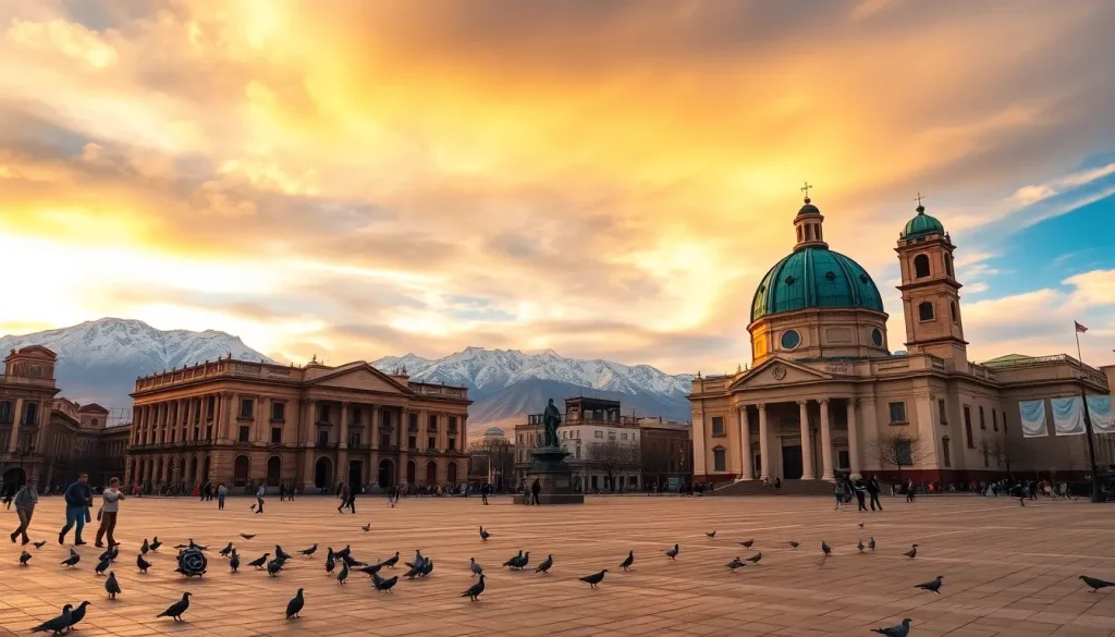 Featured image for Plaza Murillo: Historia, Edificios y Consejos de Visita – Guía Completa del Corazón de Bolivia — Arquitectura
