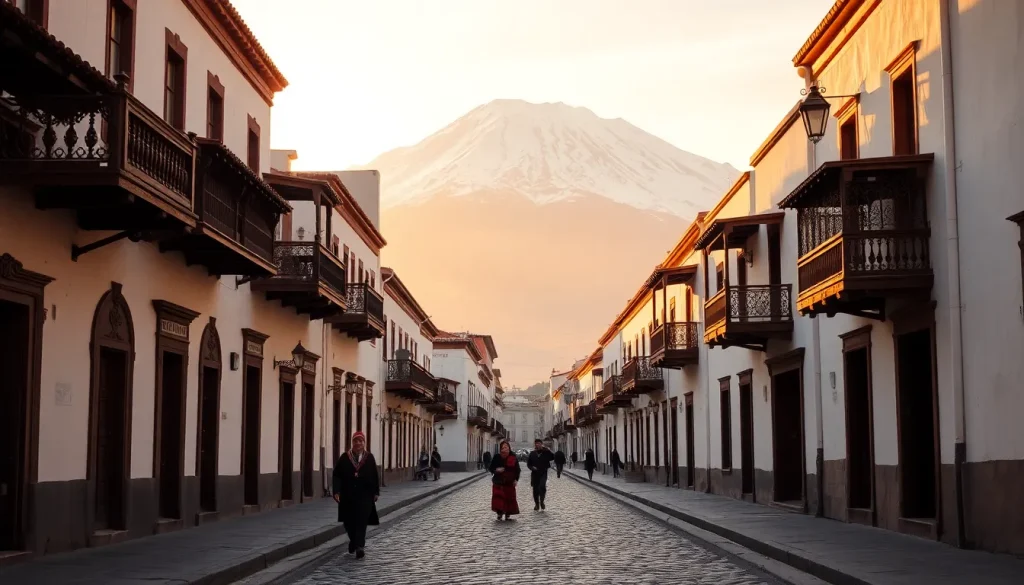 Featured image for Calle Jaén: museos, arquitectura e historia – Guía Completa para Descubrir la Calle Más Emblemática de La Paz — Arquitectura
