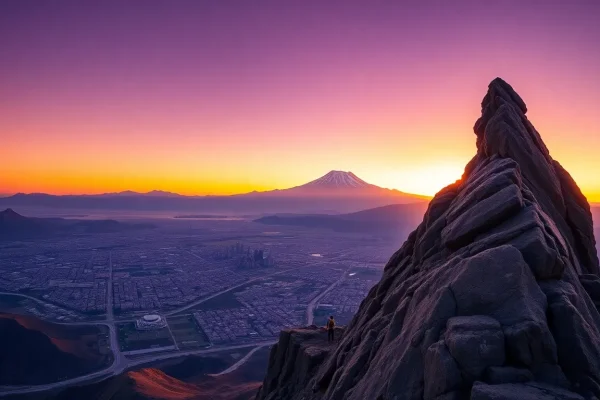 Featured image for Muela del Diablo: senderismo y vistas cerca de La Paz – Guía Completa para una Aventura Inolvidable — Aventura