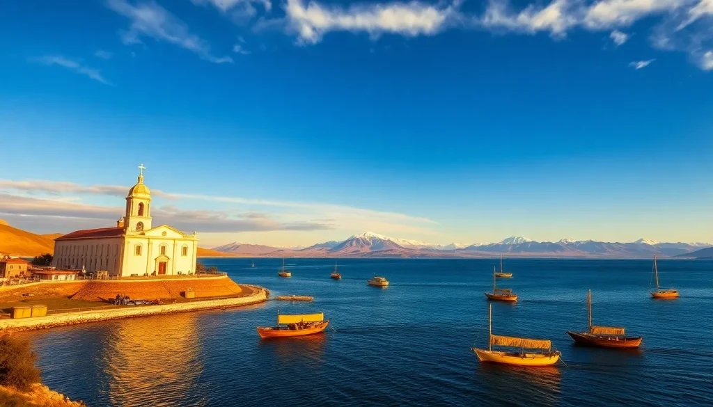 Featured image for Lago Titicaca y Copacabana: guía del lado boliviano – Descubre el Lago Sagrado, Cultura Viva y Aventuras en el Techo de América — Aventura