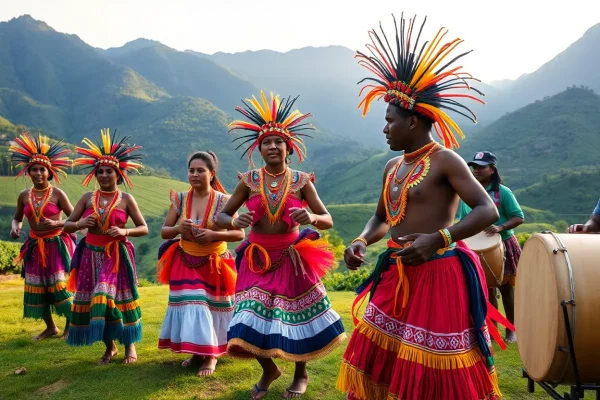Featured image for Comunidades afrobolivianas de los Yungas: historia y cultura – Una guía esencial para descubrir su legado, ritmos y tradiciones — Cultura