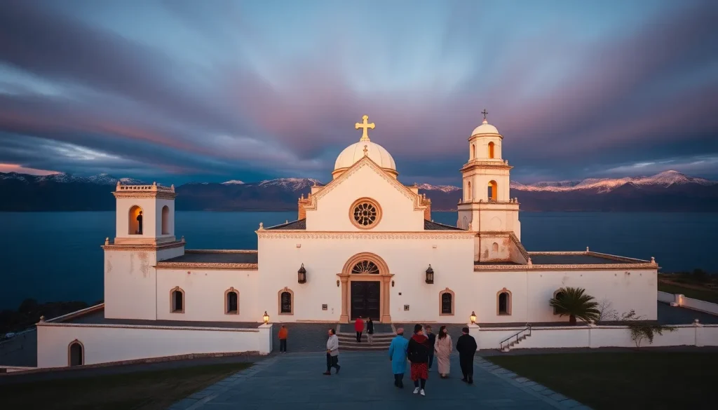 Featured image for Basílica de Copacabana: Historia y Significado Religioso – Guía Completa del Santuario del Lago Titicaca — Arquitectura