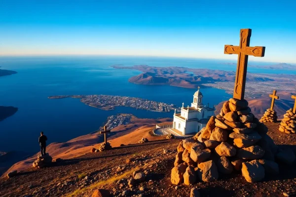 Featured image for Cerro Calvario de Copacabana: subida, vistas y consejos – Guía Completa para una Peregrinación Panorámica — Cultura