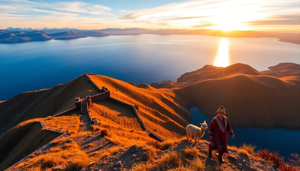 Featured image for Isla del Sol: guía completa para recorrerla – Misticismo, ruinas incas y paisajes sagrados en el corazón del Titicaca — Arqueología