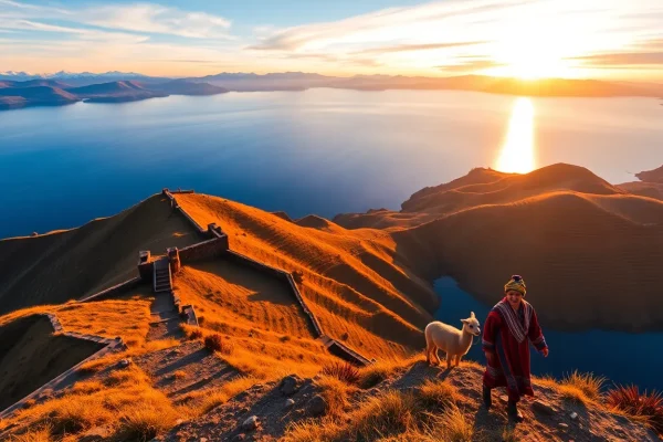 Featured image for Isla del Sol: guía completa para recorrerla – Misticismo, ruinas incas y paisajes sagrados en el corazón del Titicaca — Arqueología