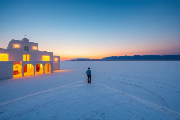 Featured image for Hoteles de sal de Uyuni: cómo son y qué esperar – Guía definitiva para una experiencia única en el Altiplano — Altiplano
