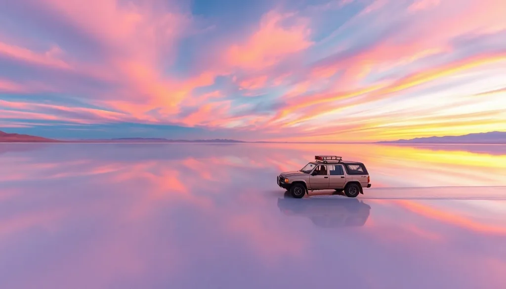 Featured image for Tour privado o compartido por Uyuni: ventajas y diferencias - Guía Definitiva para Elegir la Mejor Experiencia en el Salar — Aventura