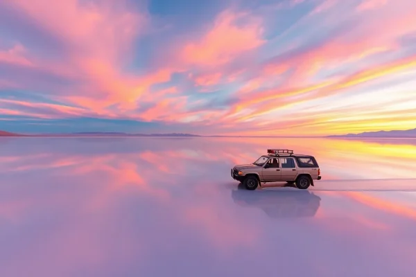 Featured image for Tour privado o compartido por Uyuni: ventajas y diferencias - Guía Definitiva para Elegir la Mejor Experiencia en el Salar — Aventura