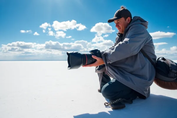 Featured image for Cómo proteger cámaras y teléfonos durante un tour por Uyuni: Guía definitiva para un viaje sin daños — Equipaje