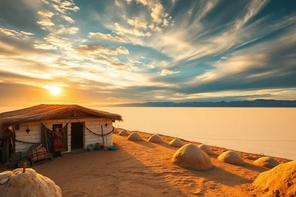 Featured image for Colchani: artesanías, producción de sal y visita – La guía definitiva para descubrir el pueblo de sal en Bolivia — Mercados