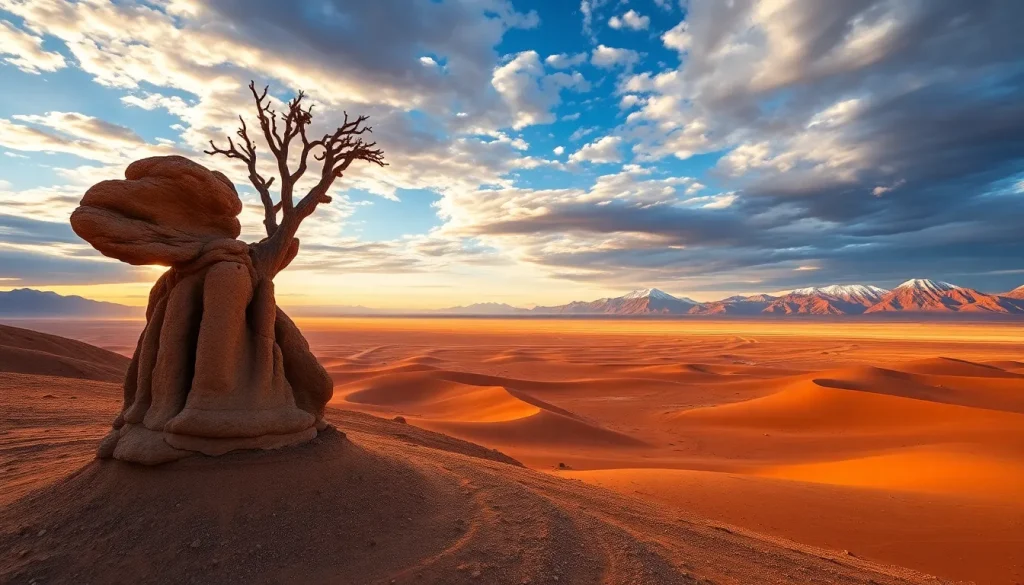 Featured image for Desierto de Siloli: paisajes y paradas principales – Guía esencial para explorar el corazón surrealista del altiplano boliviano — Aventura