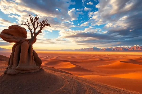 Featured image for Desierto de Siloli: paisajes y paradas principales – Guía esencial para explorar el corazón surrealista del altiplano boliviano — Aventura