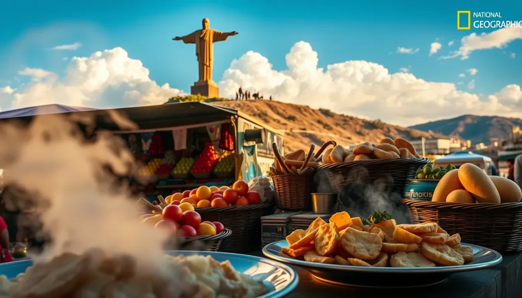Featured image for Cochabamba: gastronomía, cultura y excursiones: Guía Completa para Descubrir el Corazón de Bolivia — Cochabamba