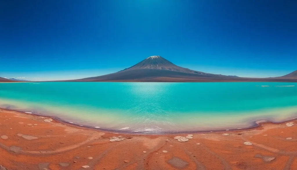 Featured image for Laguna Verde y volcán Licancabur: guía del extremo sur de Bolivia – El espejo esmeralda del altiplano — Aventura