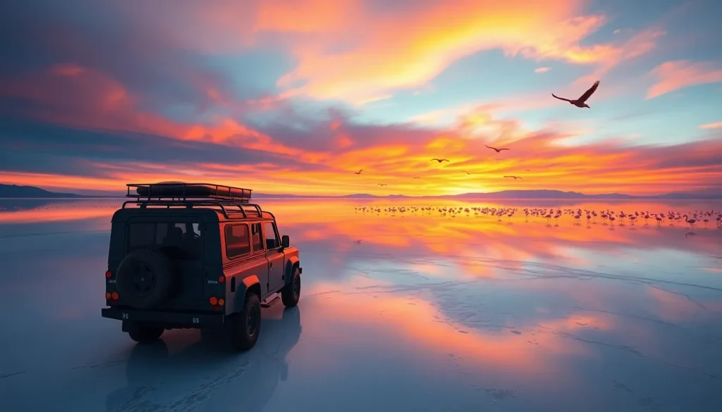 Featured image for Cómo cruzar de Uyuni a San Pedro de Atacama: Guía Completa para una Travesía Inolvidable por el Altiplano — Bolivia y Chile