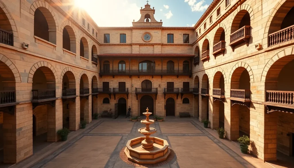 Featured image for Casa Nacional de Moneda: historia y visita – Guía Completa del Museo de la Plata en Potosí — Arquitectura