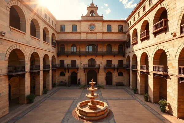 Featured image for Casa Nacional de Moneda: historia y visita – Guía Completa del Museo de la Plata en Potosí — Arquitectura