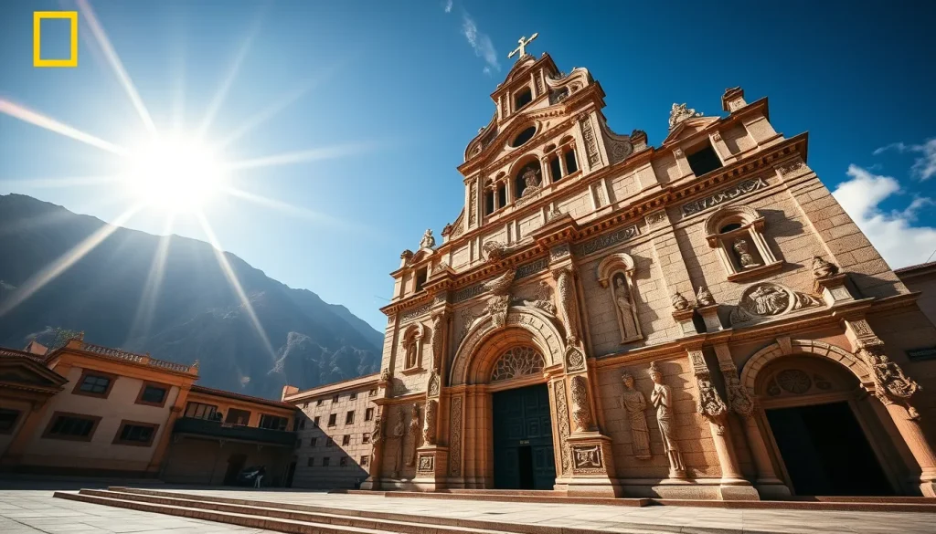 Featured image for Iglesias coloniales de Potosí que vale la pena conocer: Guía definitiva de la Ruta de la Plata y el Barroco Mestizo — Arquitectura
