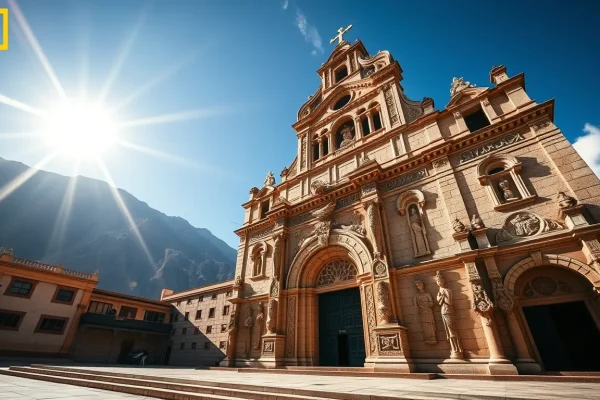 Featured image for Iglesias coloniales de Potosí que vale la pena conocer: Guía definitiva de la Ruta de la Plata y el Barroco Mestizo — Arquitectura