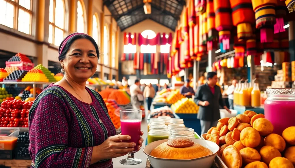 Featured image for Mercado Central de Sucre: qué comer y comprar – Guía definitiva para un festín de sabores y colores — Gastronomía