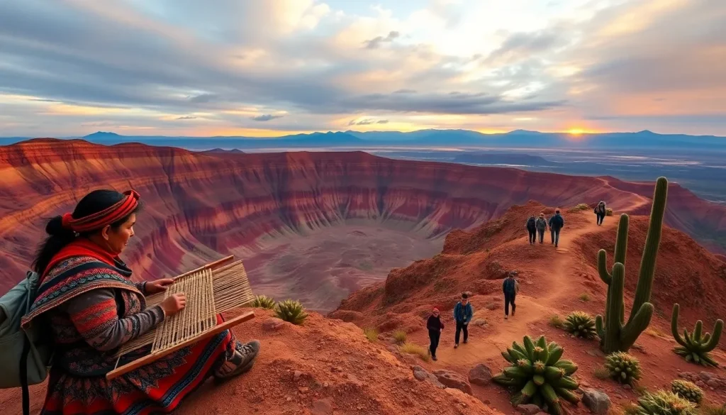 Featured image for Maragua: cráter, comunidades y rutas de senderismo – La guía definitiva para explorar el corazón geológico y cultural de Bolivia — Senderismo