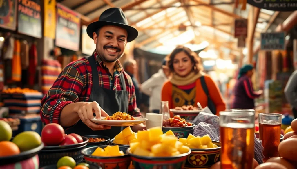 Featured image for Los mejores mercados gastronómicos de Cochabamba: Guía esencial para saborear el corazón culinario de Bolivia — Cochabamba