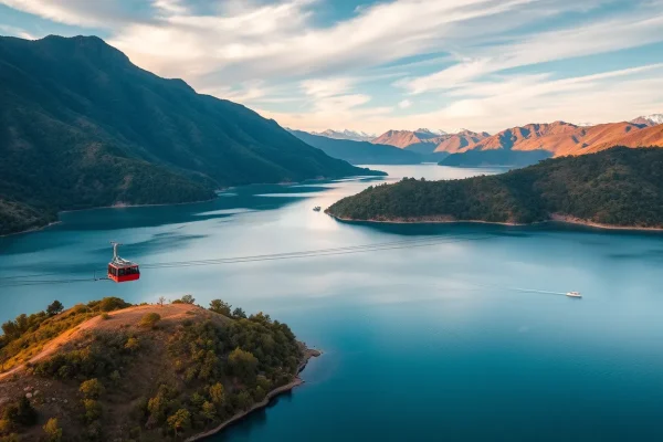 Featured image for Laguna Angostura: actividades y excursiones – La Guía Definitiva para Aventuras Acuáticas y Escapadas Naturales — Aventura