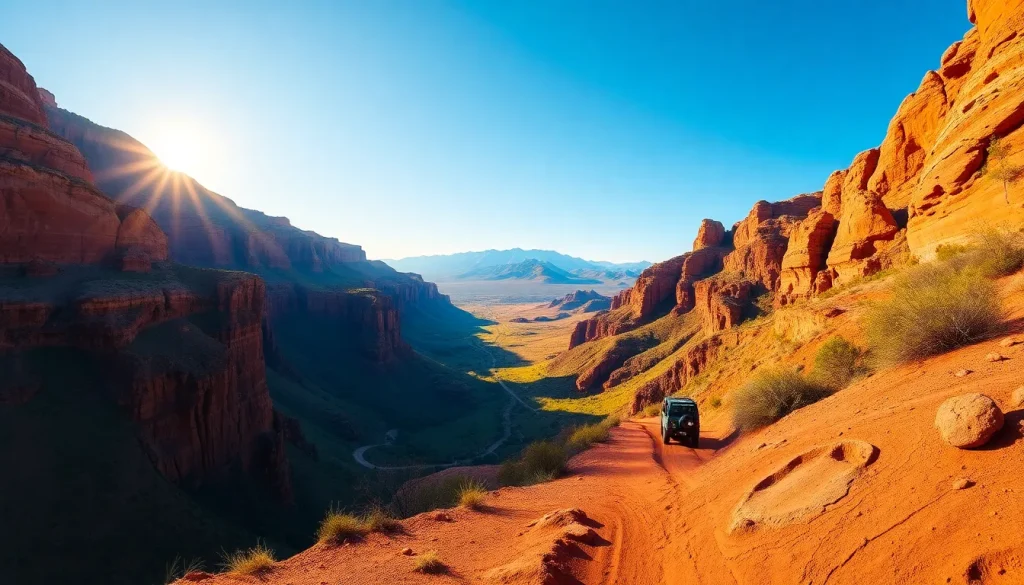 Featured image for Cómo llegar a Torotoro desde Cochabamba: Guía Completa para Descubrir el Parque Nacional de Huellas de Dinosaurios y Cañones Ocultos — Aventura