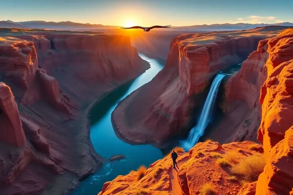 Featured image for Cañón de Torotoro: ruta, miradores y cascadas – Guía Completa para Explorar el Corazón Jurásico de Bolivia — Aventura