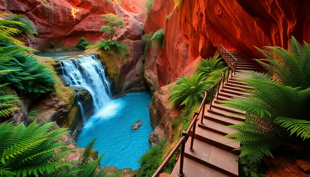 Featured image for El Vergel de Torotoro: descenso y cascada – Guía Completa: Aventura, Naturaleza y Secretos Prehistóricos — Aventura