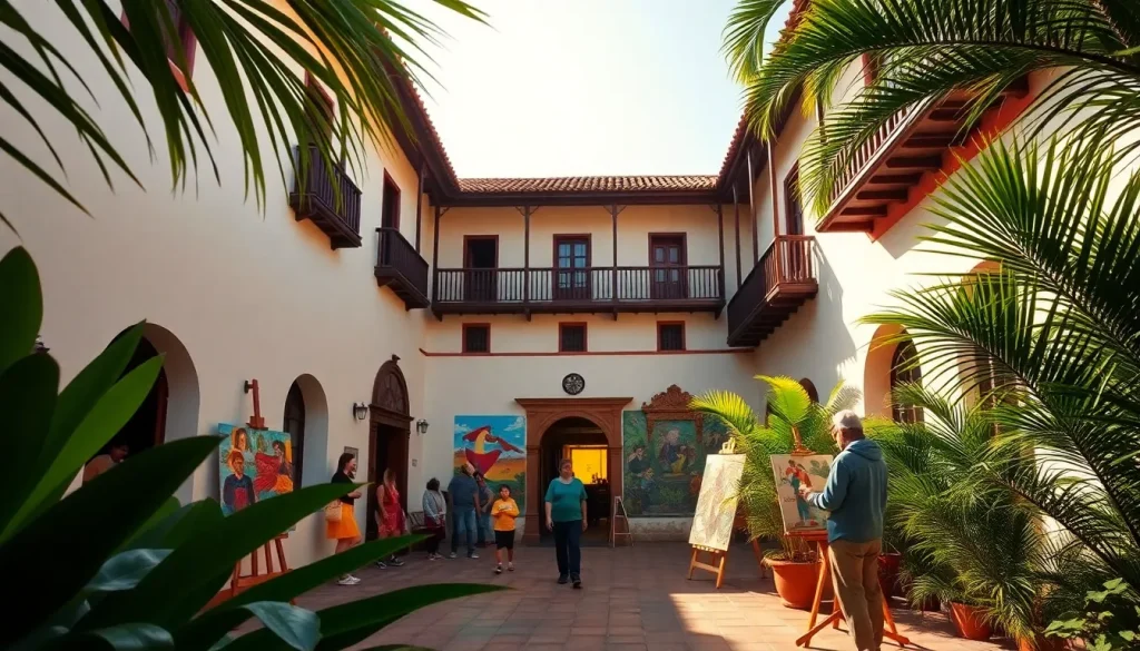Featured image for Los mejores museos de Santa Cruz de la Sierra: Guía Completa para Descubrir el Arte, la Historia y la Cultura Cruceña — Cultura