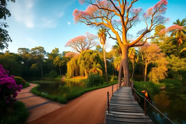 Featured image for Jardín Botánico de Santa Cruz: qué ver y cómo visitarlo – Guía completa del pulmón verde cruceño — Conservación