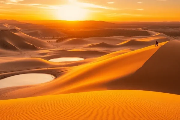 Featured image for Lomas de Arena: dunas, lagunas y consejos de visita – Guía Completa del Parque Regional — Aventura