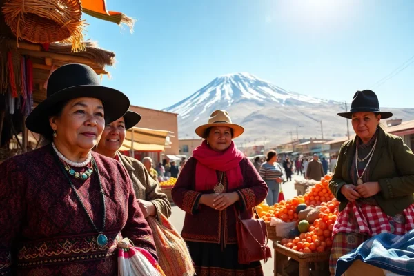 Featured image for Cultura de Bolivia: pueblos, idiomas, tradiciones y diversidad – Guía enciclopédica para descubrir el alma viva de los Andes — Cultura