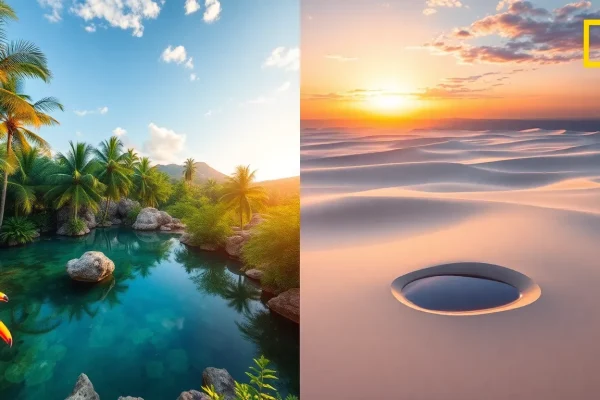 Featured image for Biocentro Güembé o Lomas de Arena: cuál elegir – Guía comparativa para descubrir dos paraísos naturales de Santa Cruz — Aventura