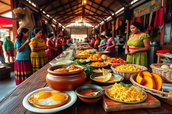 Featured image for Dónde comer platos típicos cruceños en Santa Cruz: guía definitiva para saborear la esencia oriental — Gastronomía