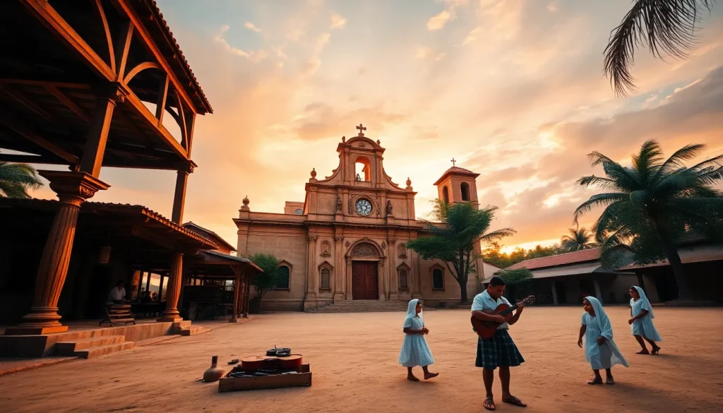 Featured image for San Ignacio de Velasco: guía de viaje completa – Descubre la joya de las Misiones Jesuíticas en Bolivia — Cultura
