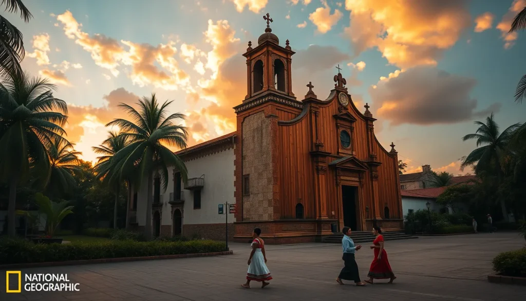 Featured image for San José de Chiquitos: Historia y Atractivos – Guía Completa para Descubrir la Joya de la Chiquitania — Arquitectura