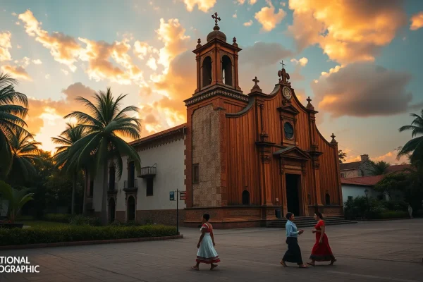 Featured image for San José de Chiquitos: Historia y Atractivos – Guía Completa para Descubrir la Joya de la Chiquitania — Arquitectura