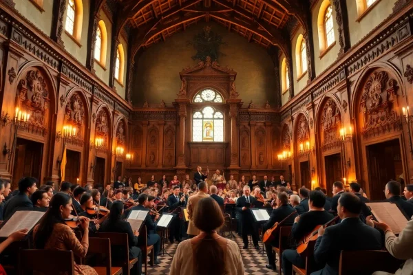 Featured image for Festival de Música Barroca de Chiquitos: guía para visitantes – Descubre la Joya Musical de Bolivia — Cultura