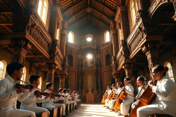 Featured image for Cultura chiquitana: música, arquitectura y tradiciones – Guía Completa para Descubrir el Alma de la Chiquitania — Arquitectura