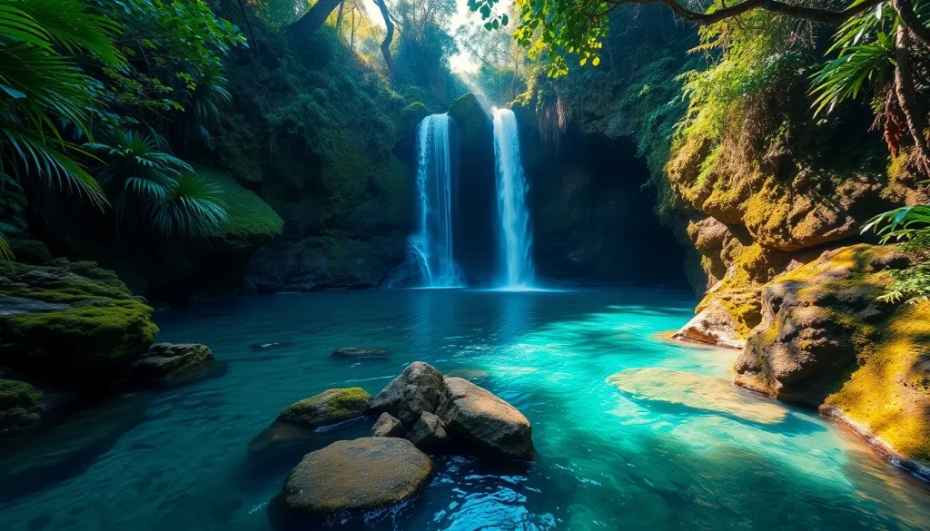 Featured image for Cuevas y cascadas cerca de Samaipata: Guía Completa de Maravillas Naturales, Aventura y Secretos Locales — Aventura