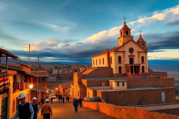 Featured image for Oruro: guía de la ciudad más allá del carnaval – Historia, Cultura y Aventura en el Altiplano Boliviano — Cultura